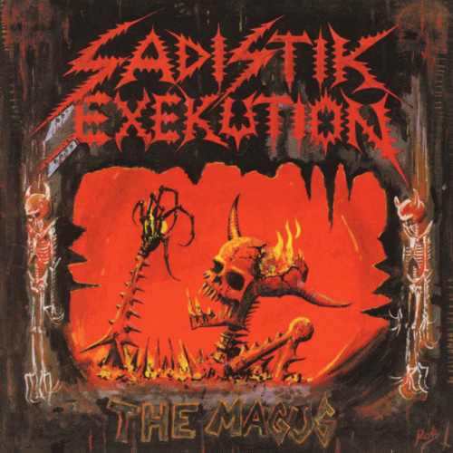 Sadistik Exekution : The Magus
